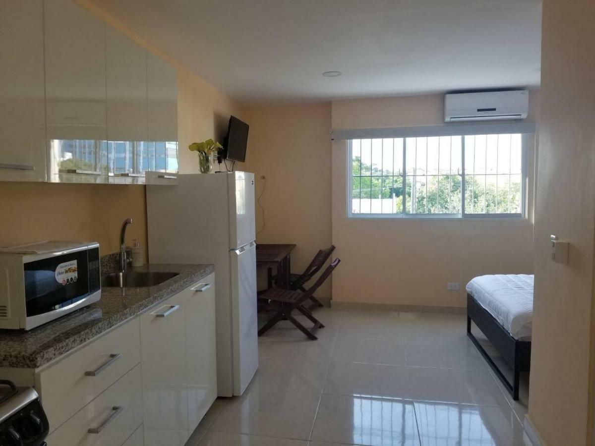 Apartamentos Roman Santo Domingo Exterior foto